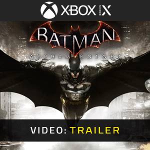 Batman Arkham Knight - Video Trailer