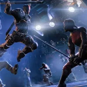 Batman: Arkham Origins - Assassijnen