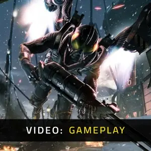 Batman: Arkham Origins - Gameplay