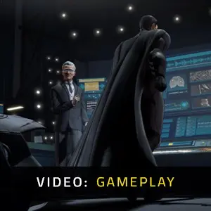 Batman: The Telltale Series - Gameplay