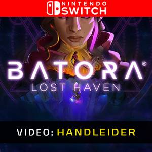 Batora Lost Haven - Video Aanhangwagen