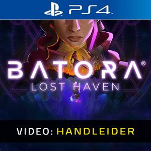 Batora Lost Haven - Video Aanhangwagen
