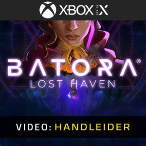 Batora Lost Haven - Video Aanhangwagen