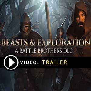 Koop Battle Brothers Beasts & Exploration CD Key Goedkoop Vergelijk de Prijzen