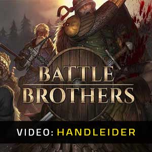 Battle Brothers - Trailer