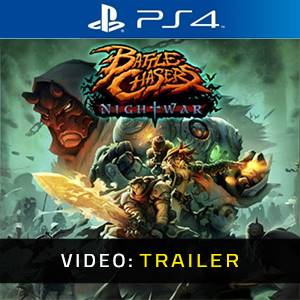 Battle Chasers: Nightwar PS4 - Trailer