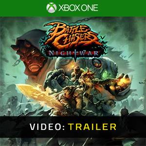 Battle Chasers: Nightwar Xbox One - Trailer