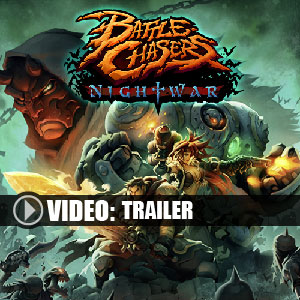 Koop Battle Chasers Nightwar CD Key Compare Prices