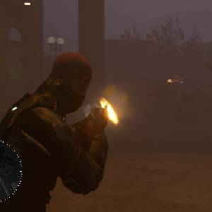 Battle of Rebels - Schieten