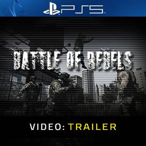 Battle of Rebels PS5 Video Trailer