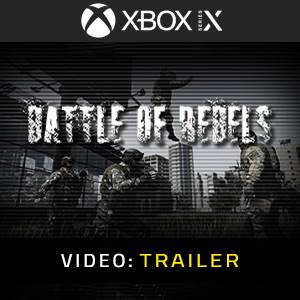 Battle of Rebels Xbox Series Video Trailer