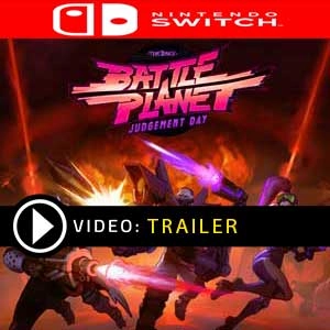 Battle Planet Judgement Day Switch