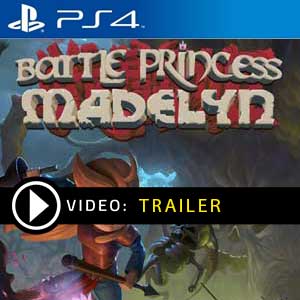 Koop Battle Princess Madelyn PS4 Goedkoop Vergelijk de Prijzen