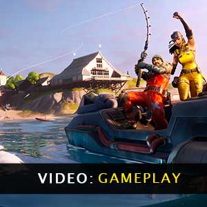 Fortnite Battle Royale Starter Pack Gameplay Video