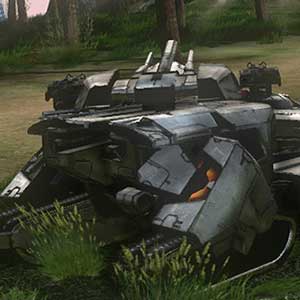 Het vinden van de vijand