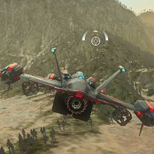 Doelwitvergrendeling