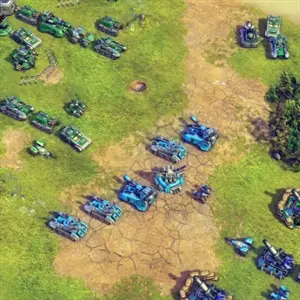 Battle Worlds: Kronos - Tanks