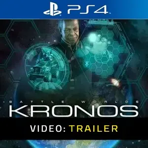 Battle Worlds: Kronos PS4 - Trailer