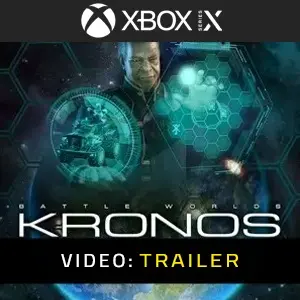 Battle Worlds: Kronos Xbox Series - Trailer