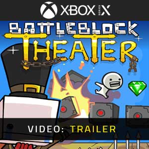 BattleBlock Theater - Videotrailer