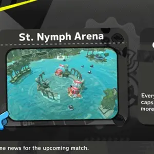 BattleCap - St. Nymph Arena