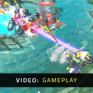 BattleCap - Gameplay Video