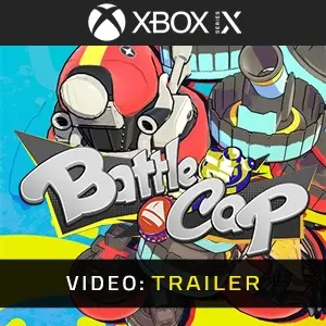 BattleCap Xbox Series - Video Trailer