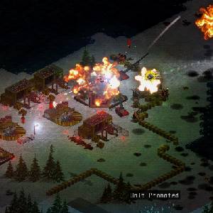 Battlefall: State of Conflict - Explosie