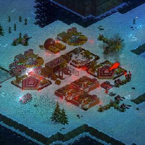 Battlefall: State of Conflict - Kamp