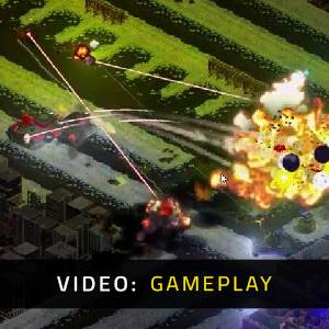 Battlefall: State of Conflict - Gameplay