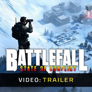 Battlefall: State of Conflict - Trailer
