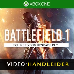 Battlefield 1 Deluxe Edition UPGRADE Xbox One