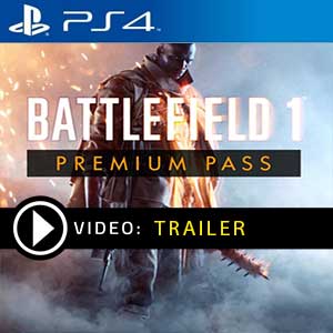 Battlefield 1 Premium Pass PS4 Code Compare Prices