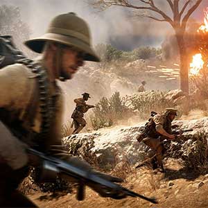 Battlefield 1 Revolution Soldaat