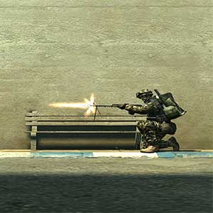 Battlefield 2 Schieten