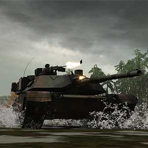 Battlefield 2 Tank