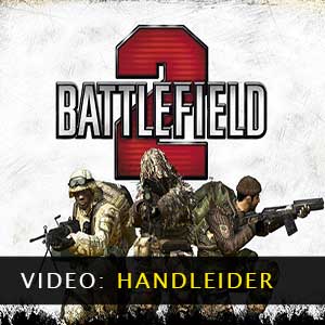 Battlefield 2 Trailer Video
