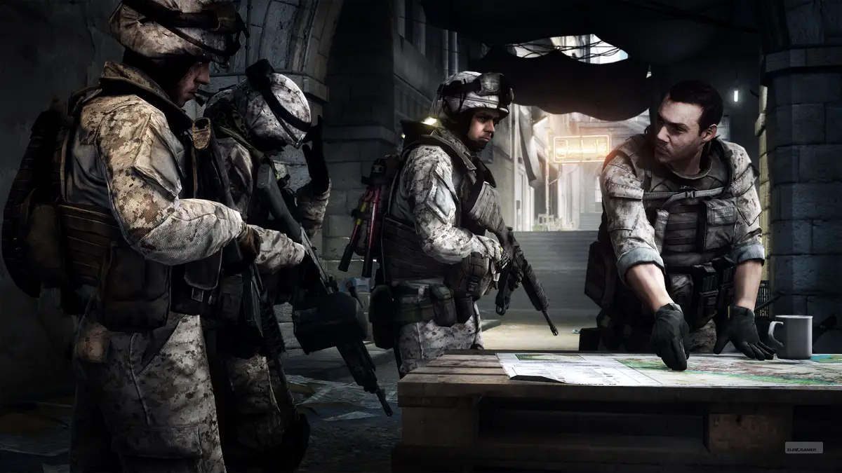 Battlefield 3 Operation Swordbreaker Battlefield 3 Operation Swordbreaker