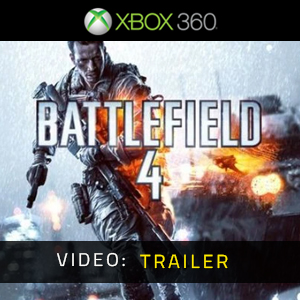 Battlefield 4 Xbox 360 Video-opname