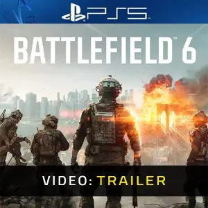 Battlefield 6 PS5 - Video Trailer