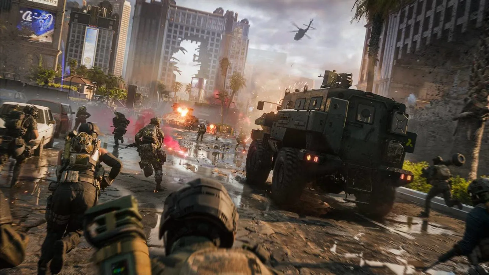 EA Opens Battlefield 6 to Everyone With Game Pass and Free Trials of PS5 and PC