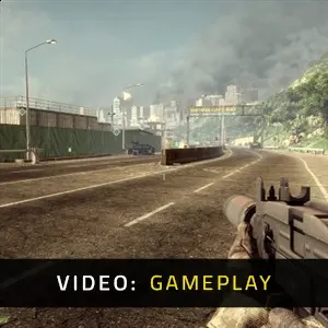 Battlefield Bad Company 2 - Gameplay