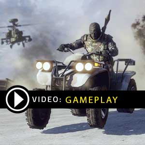 Battlefield: Bad Company 2 Gameplay Video