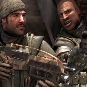 drive your tank straight through a small house