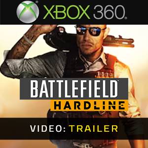 Battlefield Hardline Xbox 360 Video Trailer