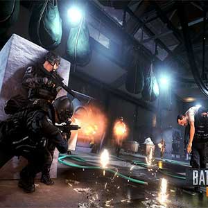 competitive edge on the streets