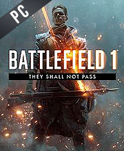 Battlefield 1 They Shall Not Pass Pc