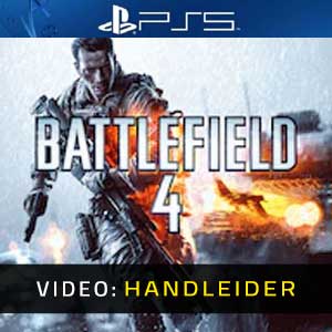 Battlefield 4 PS5 Video-opname