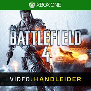 Battlefield 4 Xbox One Video-opname