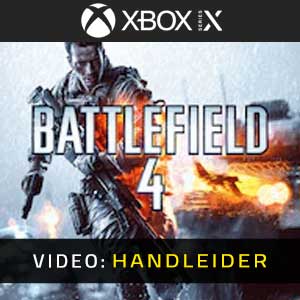 Battlefield 4 Xbox Series X Video-opname